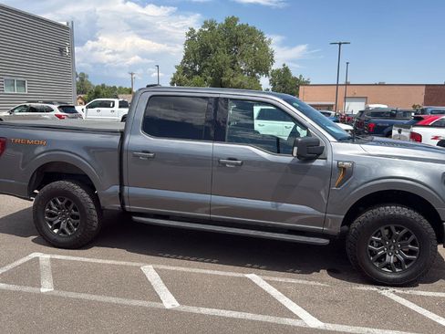 Used 2025 Ford F150 Tremor w/ Bed Utility Package AWD/4WD image 4