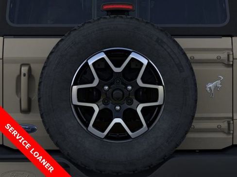 New 2025 Ford Bronco Outer Banks image 24