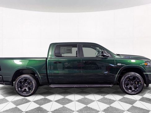 New 2026 RAM 1500 Big Horn AWD/4WD image 12