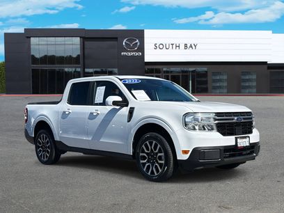 Used 2022 Ford Maverick Lariat w/ Lariat Luxury Package