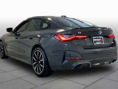 Used 2024 BMW i4 xDrive40i w/ M Sport Package AWD/4WD image 11