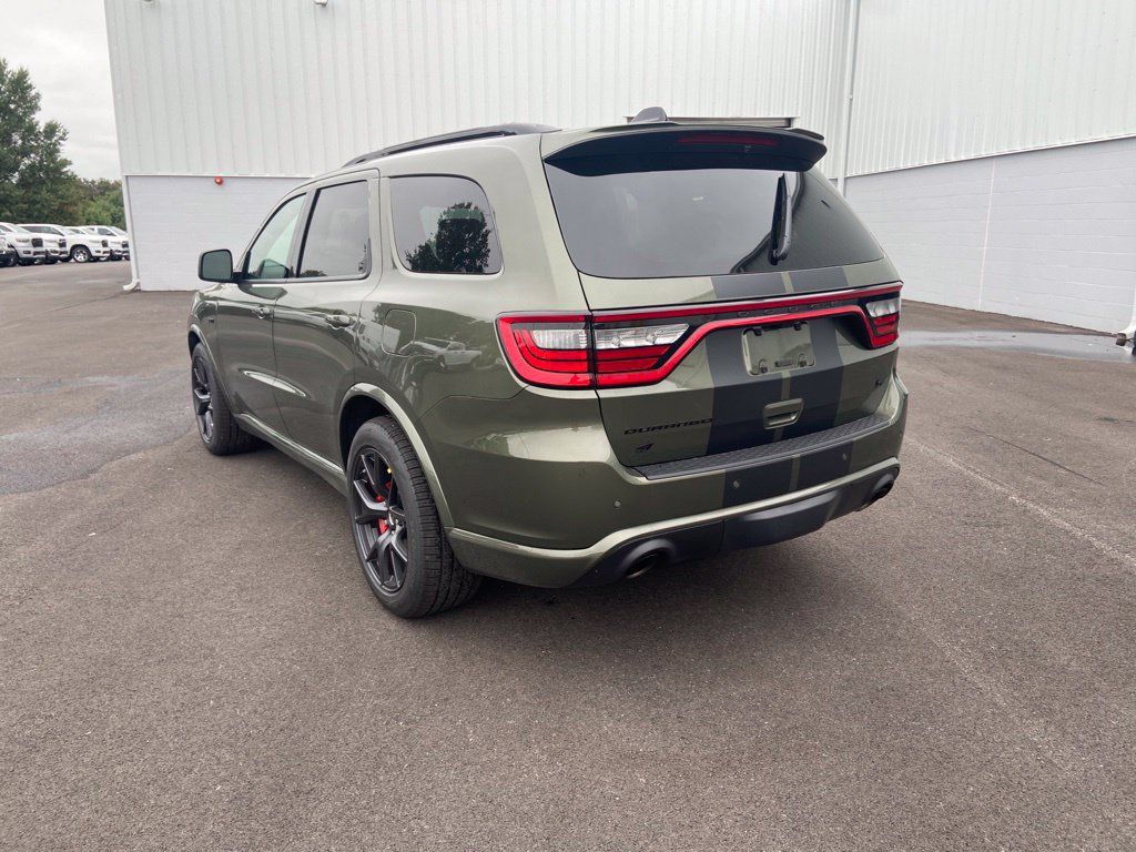 New 2027 Dodge Durango R/T AWD/4WD image 4