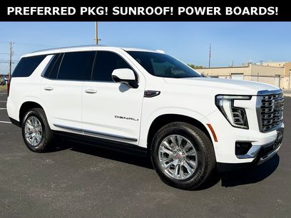 Used 2025 GMC Yukon Denali