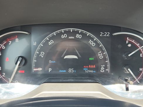 Used 2024 Toyota RAV4 XLE Premium FWD image 19