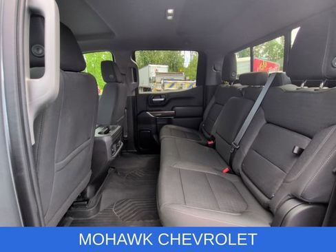 Used 2021 Chevrolet Silverado 1500 LT Trail Boss w/ Convenience Package II AWD/4WD image 26