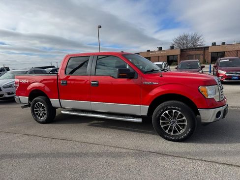 Used 2012 Ford F150 XLT w/ XLT Chrome Pkg image 4