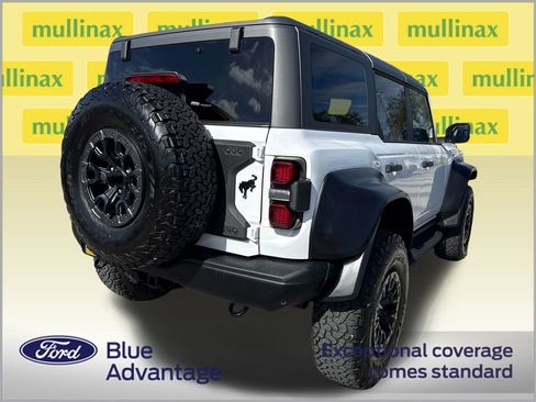 Used 2023 Ford Bronco Raptor image 4