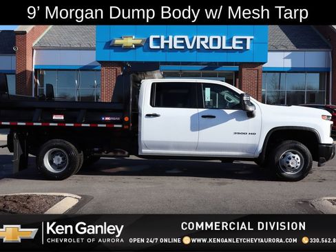 New 2024 Chevrolet Silverado 3500 W/T w/ WT Convenience Package image 1