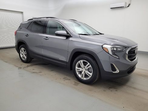 Used 2020 GMC Terrain SLE w/ Driver Convenience Package FWD image 11