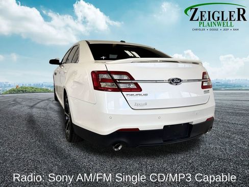 Used 2016 Ford Taurus SHO w/ Equipment Group 401A AWD/4WD image 4