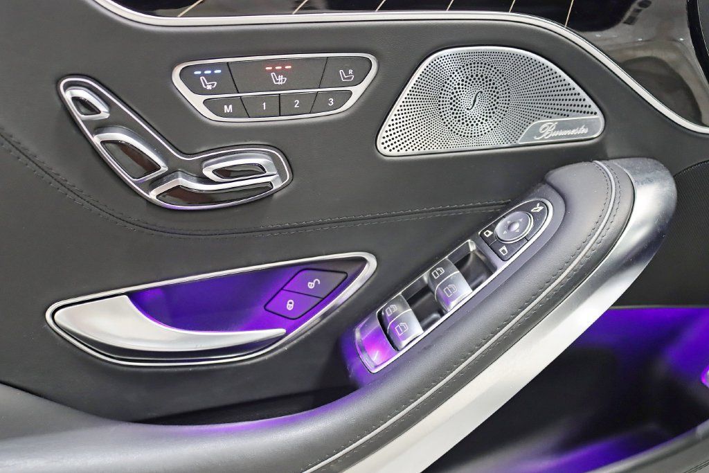 Used 2019 Mercedes-Benz S 560 4MATIC Coupe image 42