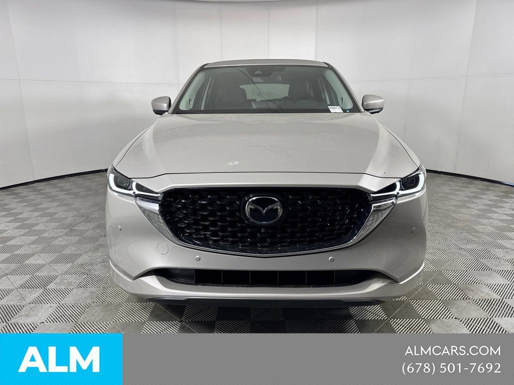 Used 2025 MAZDA CX-5 AWD 2.5 S w/ Premium Plus Pkg image 2