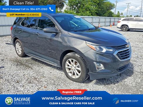 Used 2018 Chevrolet Equinox LT FWD image 5