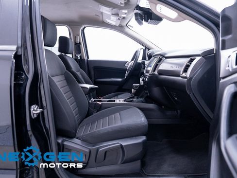 Used 2021 Ford Ranger XLT w/ Equipment Group 301A Mid image 49