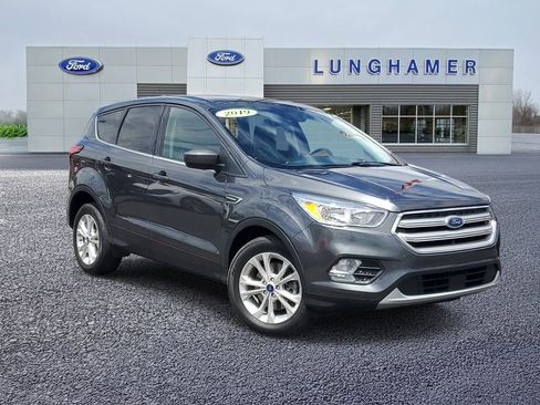 Used 2019 Ford Escape SE AWD/4WD image 1