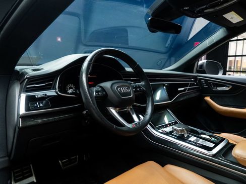 Used 2021 Audi RS Q8 w/ Carbon Optic Package AWD/4WD image 24