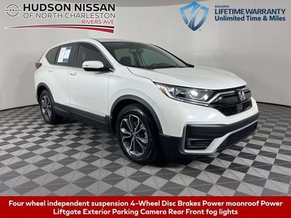 Used 2022 Honda CR-V EX-L