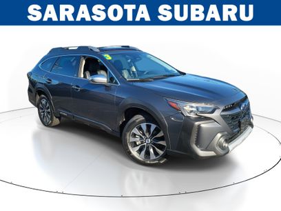 Certified 2023 Subaru Outback Touring XT