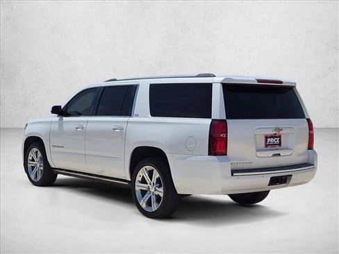 Used 2016 Chevrolet Suburban LTZ RWD image 8