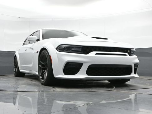 Used 2021 Dodge Charger Scat Pack RWD image 25
