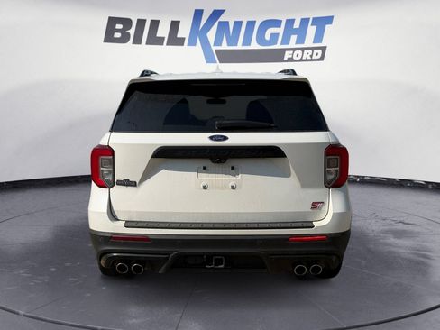 Used 2020 Ford Explorer ST w/ ST Street Pack AWD/4WD image 4