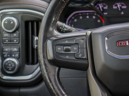 Used 2019 GMC Sierra 1500 AT4 w/ AT4 Preferred Package image 20