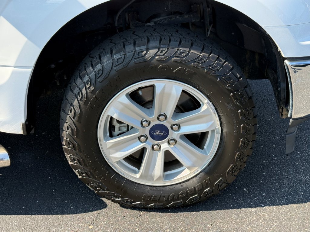 Used 2018 Ford F150 XL w/ Equipment Group 101A Mid RWD image 10