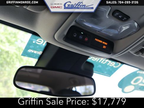 Certified 2020 Buick Encore GX Select FWD image 23