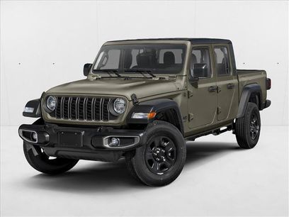 New 2026 Jeep Gladiator Willys