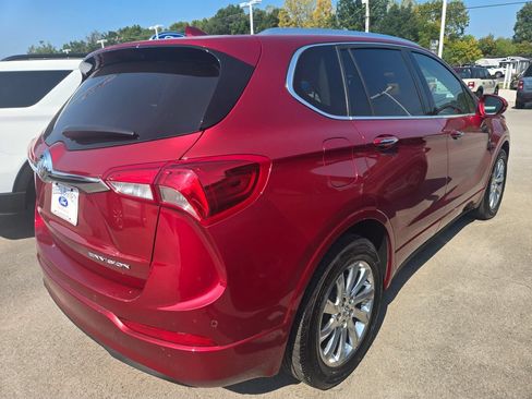 Used 2019 Buick Envision Essence FWD image 4
