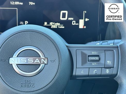 Certified 2025 Nissan Kicks SV image 20