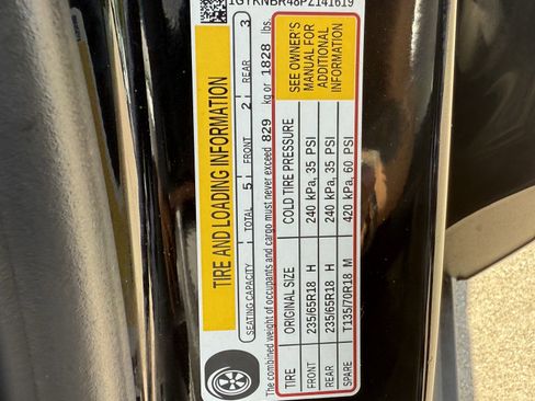 Used 2023 Cadillac XT5 Luxury image 29