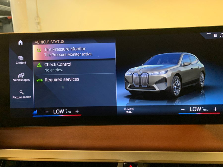 Used 2023 BMW iX M60 w/ Executive Package AWD/4WD image 30
