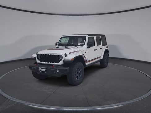 New 2026 Jeep Wrangler Unlimited Sport w/ Dual Top Group AWD/4WD image 13