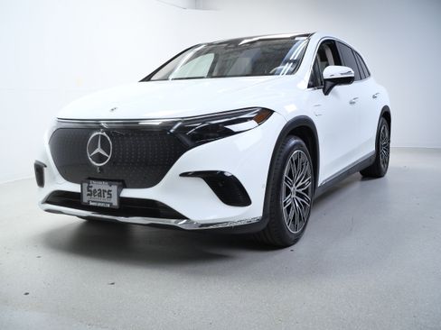 Certified 2023 Mercedes-Benz EQS 450+ 4MATIC SUV image 12