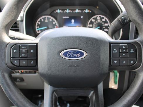Used 2023 Ford F150 XLT w/ Trailer Tow Package AWD/4WD image 13
