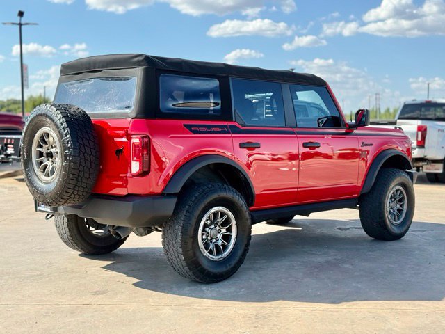 Used 2021 Ford Bronco 4-Door AWD/4WD image 2