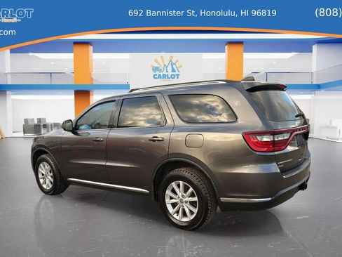 Used 2015 Dodge Durango SXT w/ Quick Order Package 23B AWD/4WD image 7