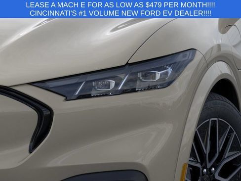 New 2026 Ford Mustang Mach-E Premium w/ Technology Package AWD/4WD image 18