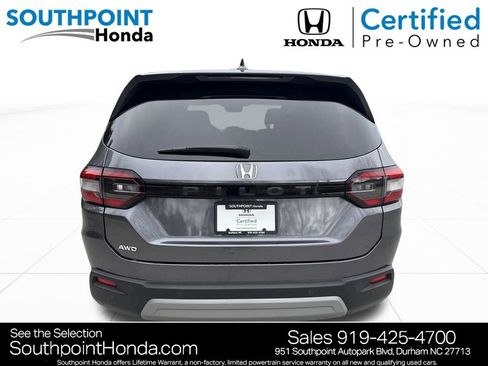 Certified 2025 Honda Pilot EX-L image 7