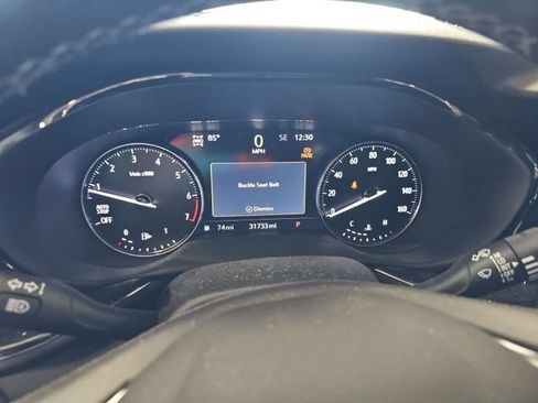 Used 2023 Buick Envision Essence w/ Sport Touring Package AWD/4WD image 16