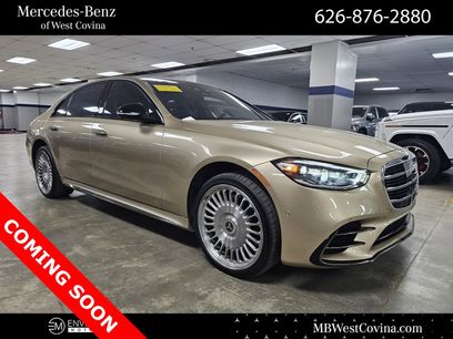 Used 2023 Mercedes-Benz S 580 4MATIC Sedan