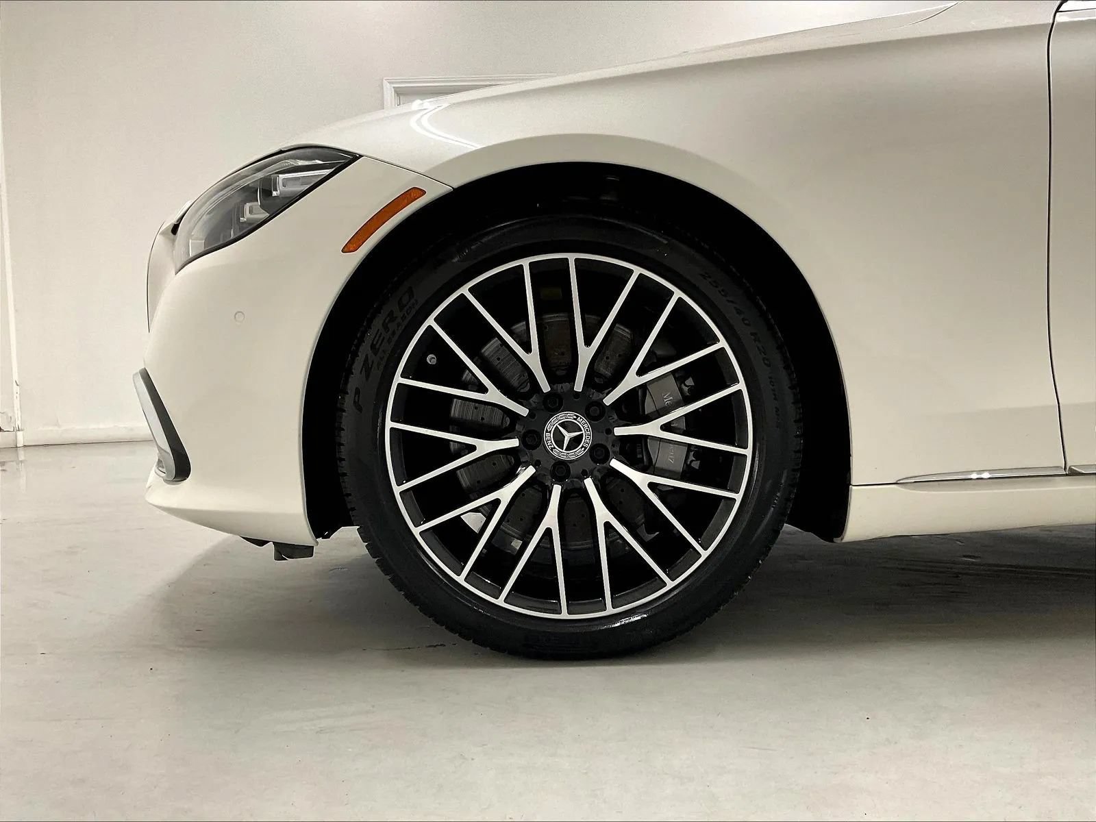Used 2021 Mercedes-Benz S 580 4MATIC Sedan image 34