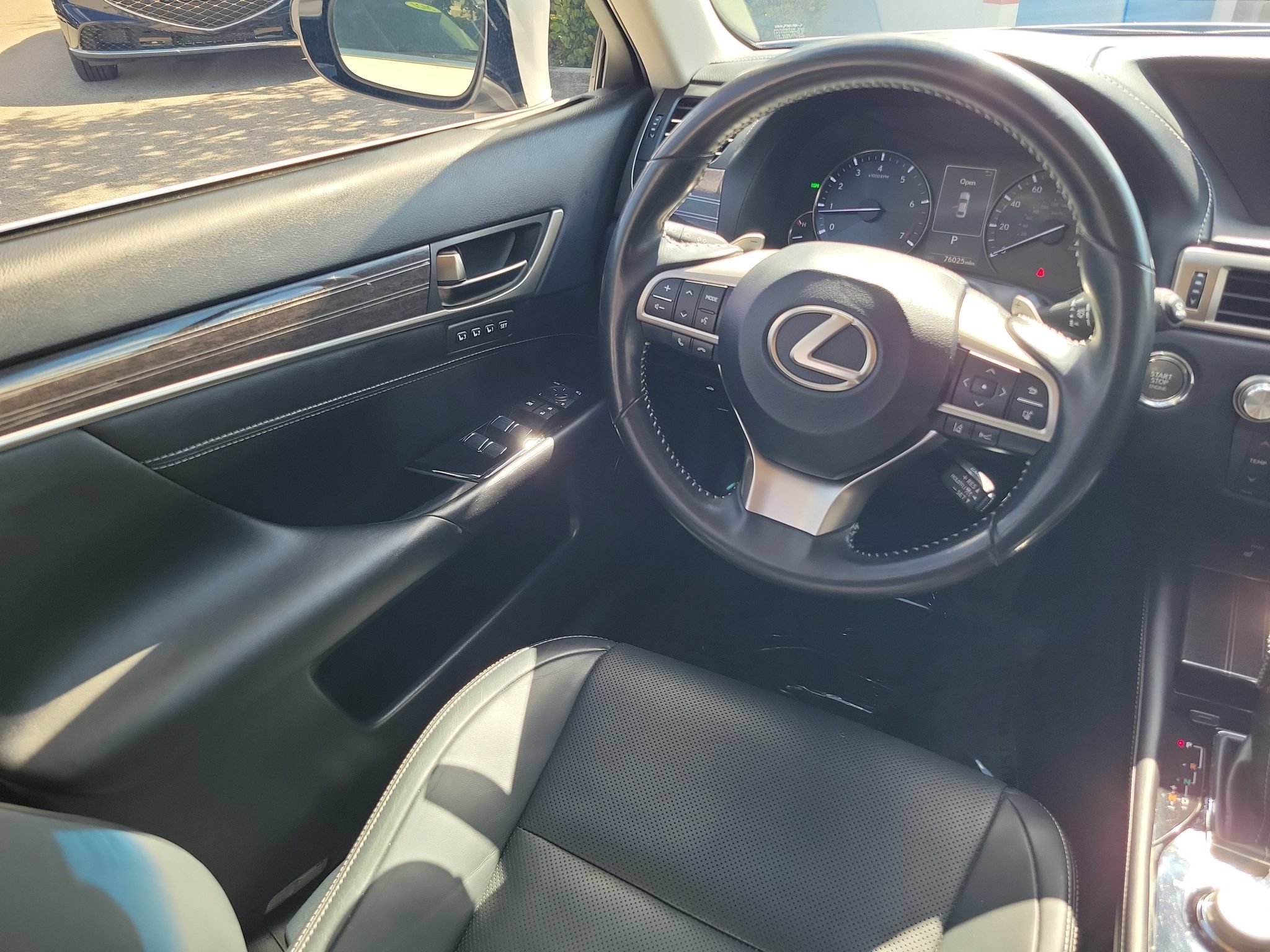 Used 2018 Lexus GS 350 AWD w/ Premium Package image 15
