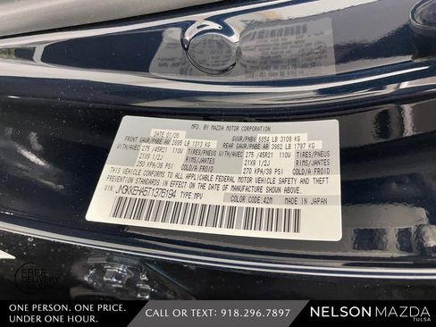 New 2026 MAZDA CX-90 Plug-In Hybrid w/ Premium Plus image 63