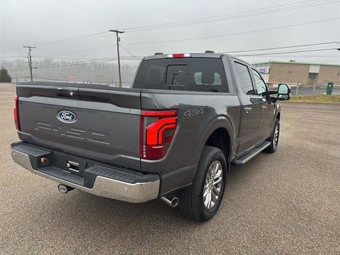 New 2025 Ford F150 Lariat w/ Equipment Group 501A Mid image 4