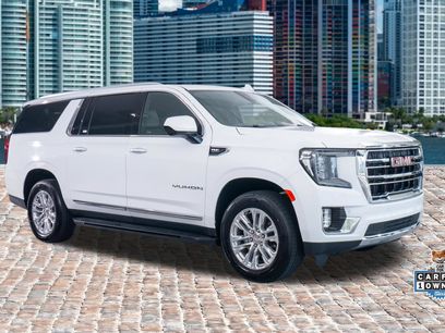 Used 2024 GMC Yukon XL SLT