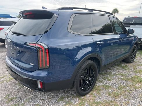 Used 2024 Kia Telluride EX X-Line AWD/4WD image 4