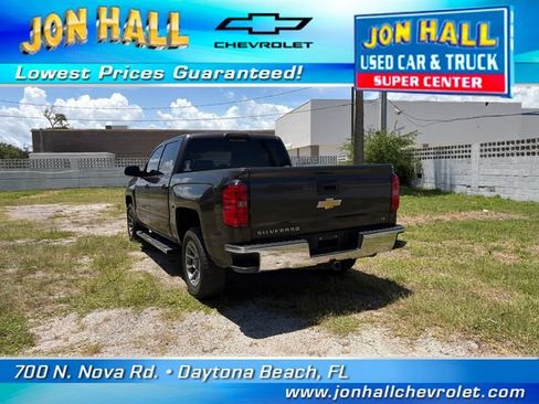 Used 2015 Chevrolet Silverado 1500 LT w/ All Star Edition RWD image 9