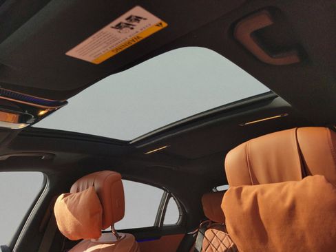 New 2026 Mercedes-Benz S 580 S 580 image 23